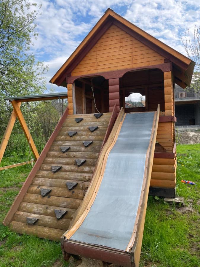 в карпатах וילה וורוכטה